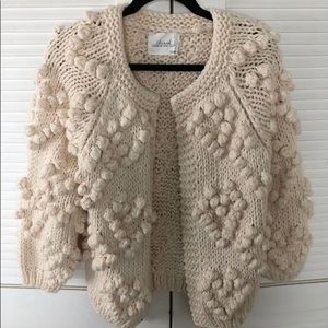 Chicwish Knit Your Love Cardigan S/M